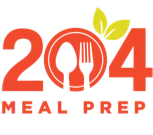 204 Meal Prep logo