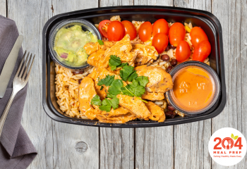 Bowls | (New) Mexican Burrito Bowl