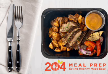 Meals | Carolina BBQ Brisket