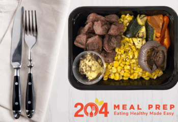 Meals | Garlic Butter Steak Bites