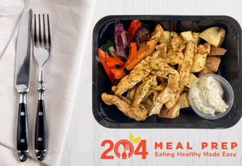 Meals | Greek Chicken Gyro Bowl