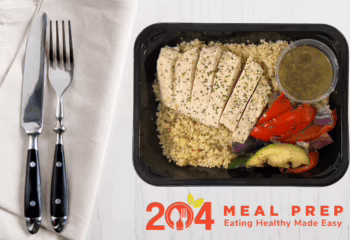 Meals | Lemon Herb Chicken