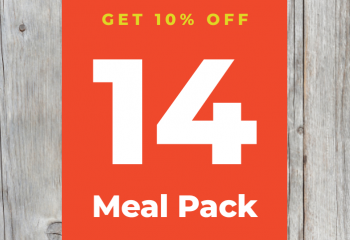 14 Meal Pack