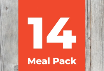 14 Meal Pack (One Time Purchase)