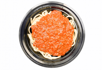 Kid's Spaghetti & Meat Sauce (Kid's Menu)