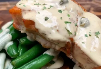 Keto | Dijon Salmon