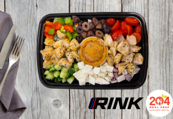Rink | Greek Power Bowl