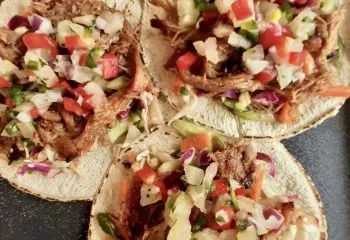 Meals | Aloha Pulled Pork Tacos