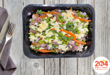 (New) Egg Roll Stir Fry Bowl
