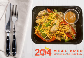 Meals | Chicken Fajita