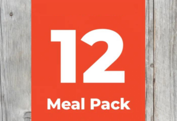 12 Meal Pack (Subscription)