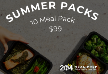 Meal Packs | Summer Packs