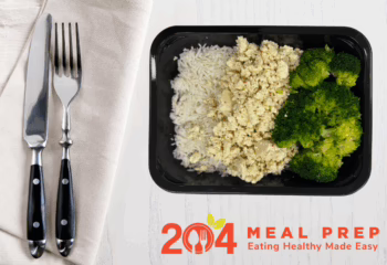 Build Your Own | Tofu Meal