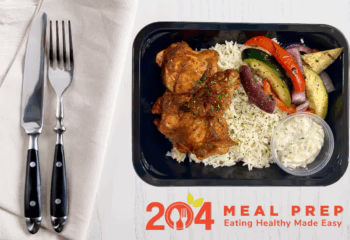 Meals | Honey Harissa Chicken