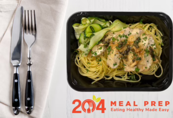 Meals | Chicken Piccata