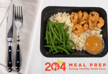 Keto | Chipotle Lime Shrimp