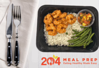 Meals | Chipotle Lime Shrimp w/ Mango Salsa