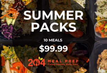 Meal Packs | Summer Meal Packs