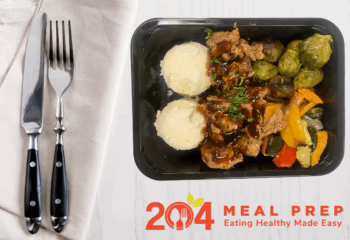 Meals | BBQ Harvest Pulled Pork Skillet