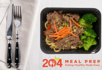 Meals | Beef Lo Mein (New)