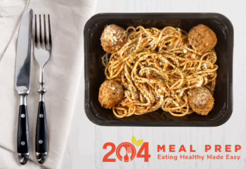 Meals | Italian Meatballs