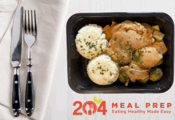 Meals | Maple Hot Honey Chicken