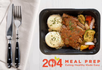 Meals | Red Wine Braised Beef