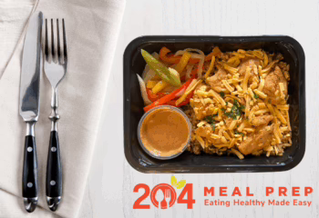Meals | Spicy Fajita Bowl