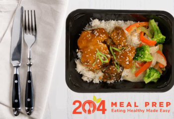 Meals | Asian Sesame Chicken Thigh