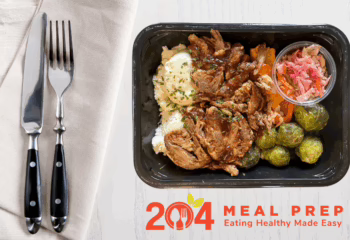 Meals | BBQ Harvest Pulled Pork Skillet