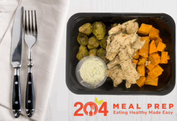 Meals | Herb & Harvest Chicken