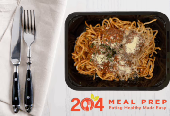 Meals | Italian Meatballs