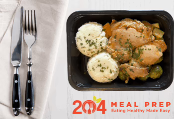 Meals | Maple Hot Honey Chicken