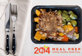 Meals | Maple Pulled Pork