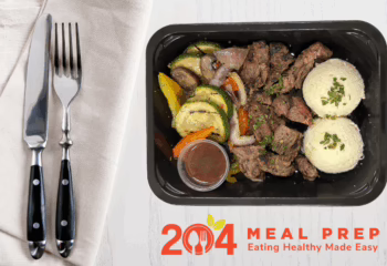 Meals | Red Wine Steak Bites