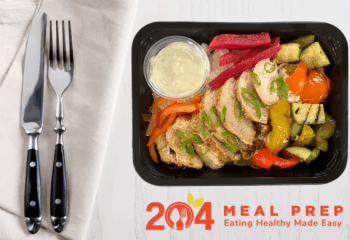 Meals | Shawarma Chicken Bowl
