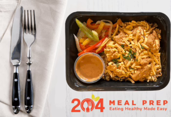 Meals | Spicy Fajita Bowl
