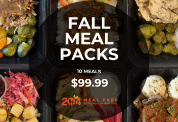 Meal Packs | Fall Meal Packs
