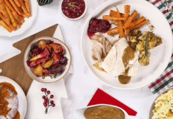 Holiday | Christmas Dinner