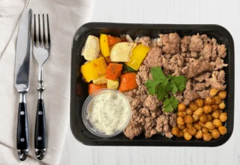 Bowls | Greek Turkey Bowl