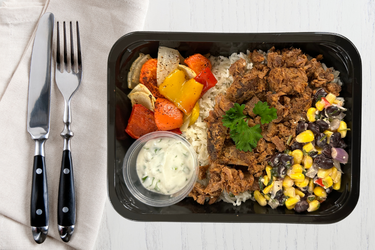 Meals - Mexican Barbacoa