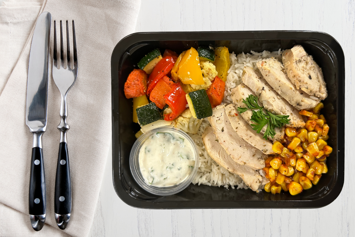 Meals - Peruvian Chicken