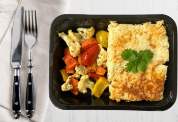 Meals | Shepherd's Pie