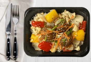 Meals | Sweet And Sour Turkey Meatballs