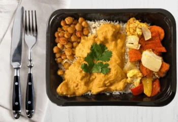 Meals | Tikka Masala - Paneer