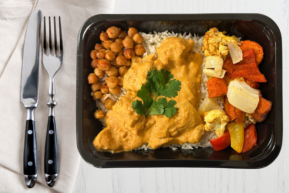 Meals - Tikka Masala - Paneer