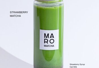 Matcha | MARO Matcha - Strawberry