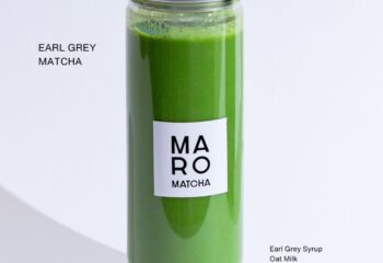 Matcha | MARO Matcha - Earl Gray
