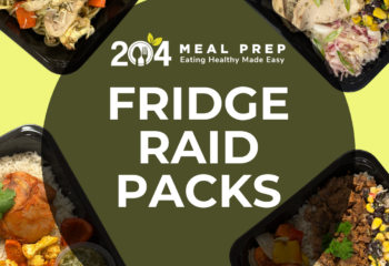 Meal Packs | Fridge Raid Pack - 7 Meals - $85