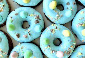 Snacks | Mini Egg Pronut